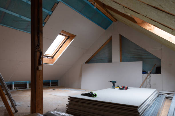 Best Geographic-Specific Insulation Services in Powderly, TX