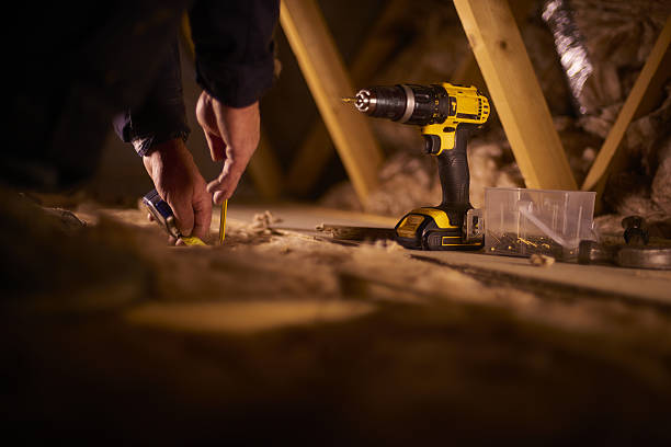 Best Insulation Maintenance and Repair in Powderly, TX